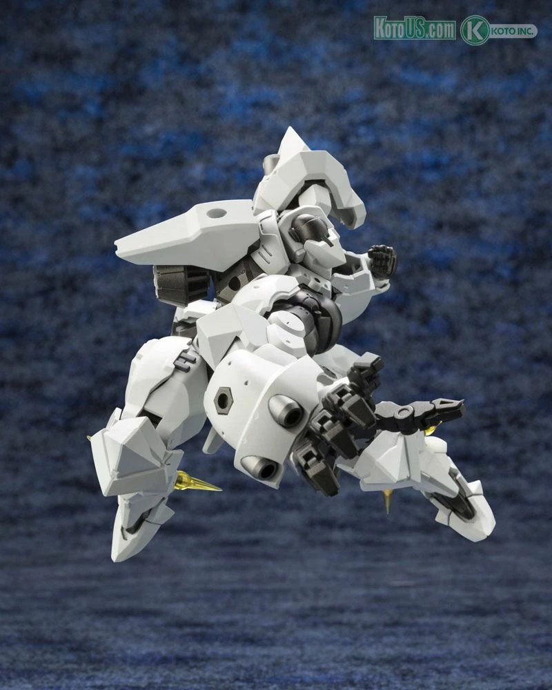 HEXA GEAR GOVERNOR HEAVY ARMOR TYPE: ROOK - Image 8