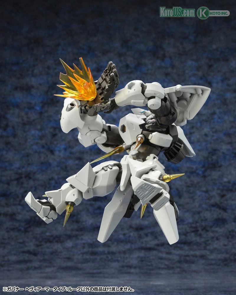 HEXA GEAR GOVERNOR HEAVY ARMOR TYPE: ROOK - Image 9