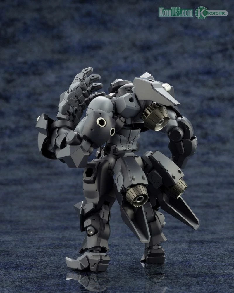 HEXA GEAR GOVERNOR HEAVY ARMOR TYPE: ROOK [LEFTY] - Image 2