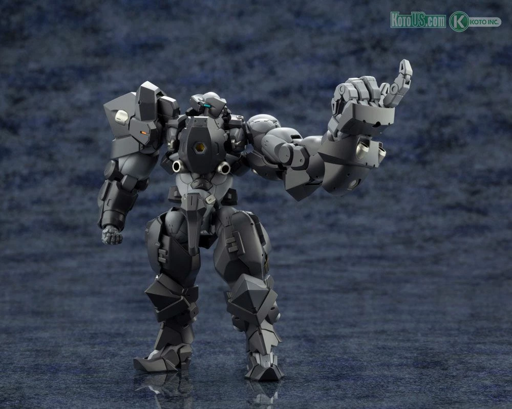HEXA GEAR GOVERNOR HEAVY ARMOR TYPE: ROOK [LEFTY] - Image 3