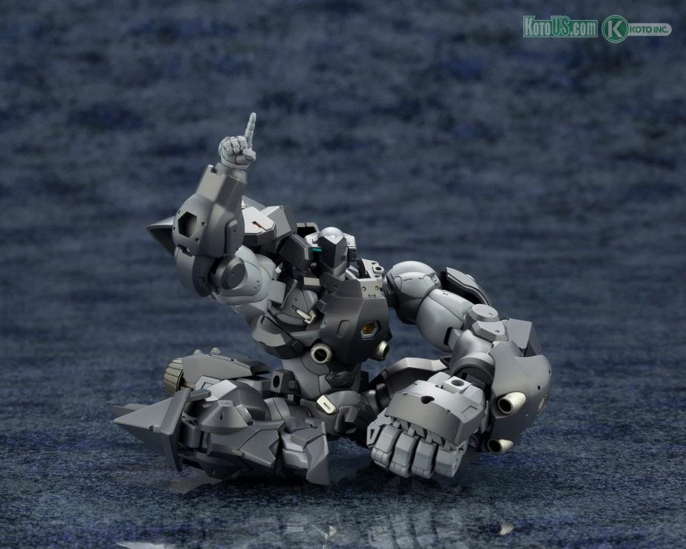 HEXA GEAR GOVERNOR HEAVY ARMOR TYPE: ROOK [LEFTY] - Image 5
