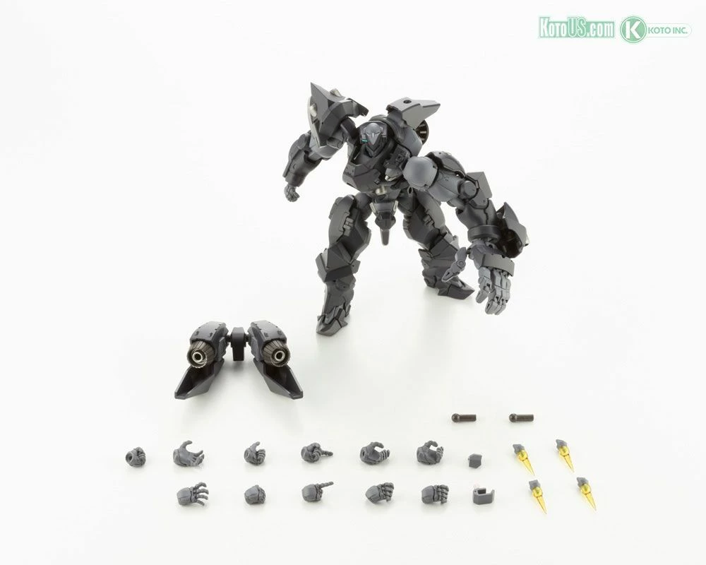 HEXA GEAR GOVERNOR HEAVY ARMOR TYPE: ROOK [LEFTY] - Image 8