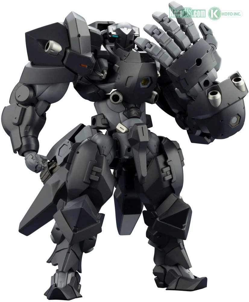 HEXA GEAR GOVERNOR HEAVY ARMOR TYPE: ROOK [LEFTY] - Image 9