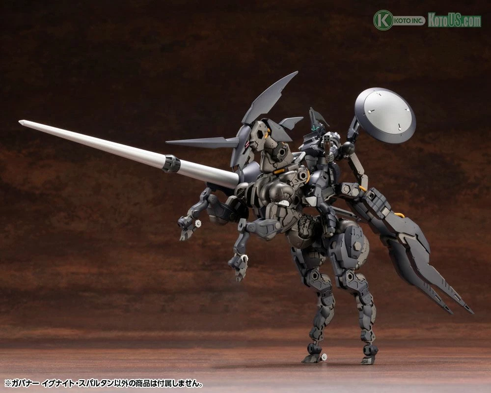 HEXA GEAR GOVERNOR IGNITE SPARTAN - Image 12