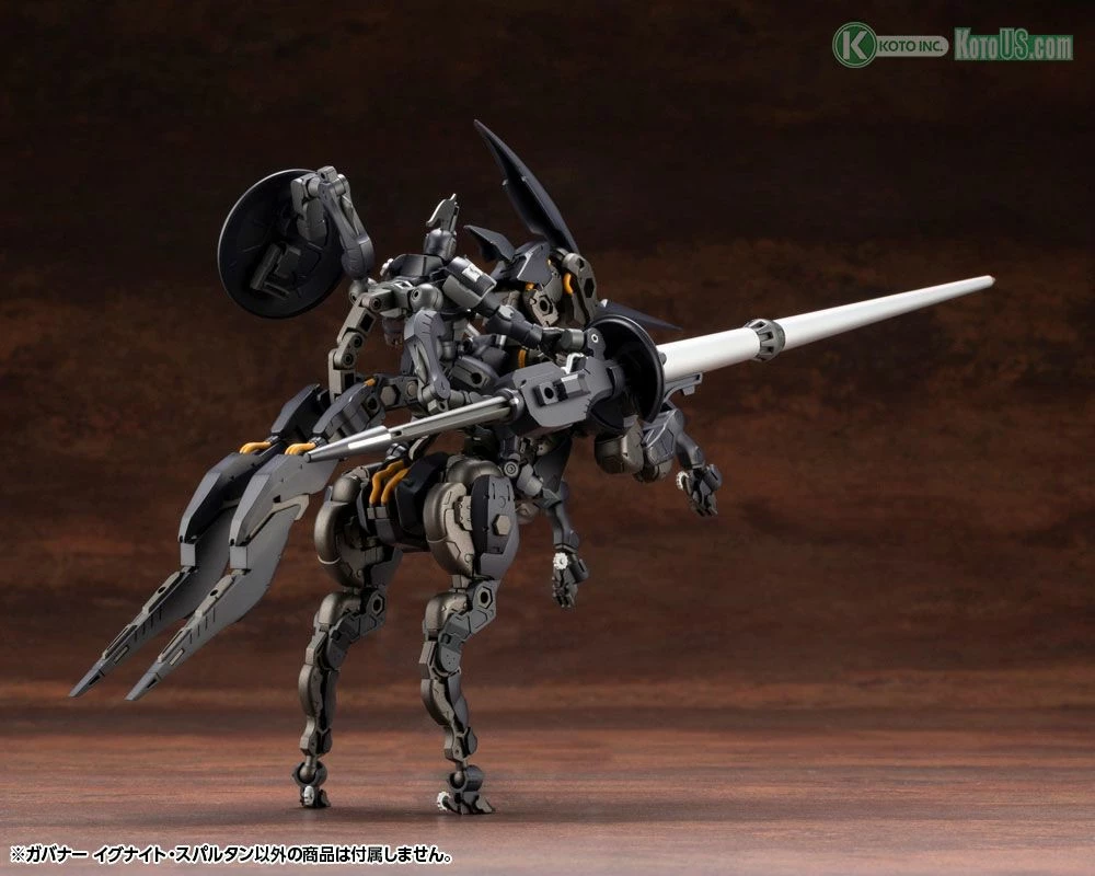 HEXA GEAR GOVERNOR IGNITE SPARTAN - Image 13