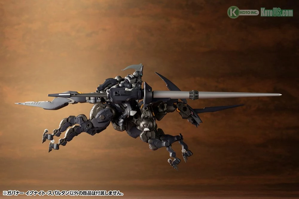 HEXA GEAR GOVERNOR IGNITE SPARTAN - Image 14