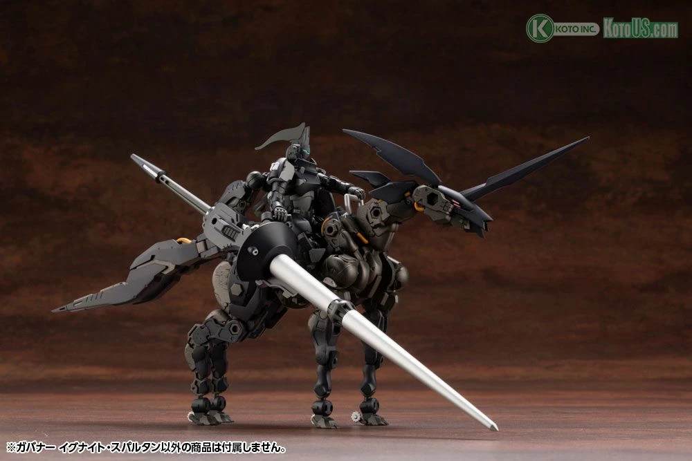 HEXA GEAR GOVERNOR IGNITE SPARTAN - Image 15