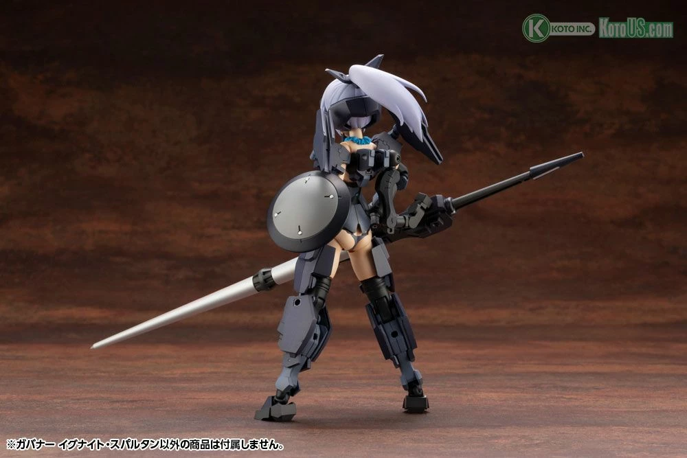 HEXA GEAR GOVERNOR IGNITE SPARTAN - Image 18