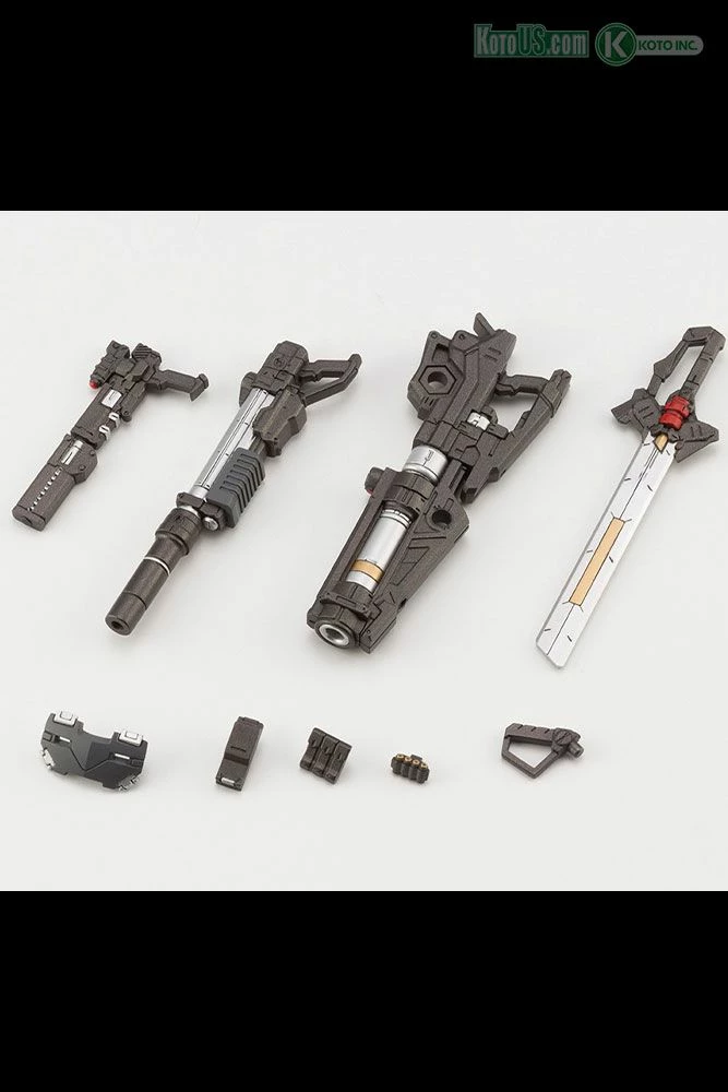 HEXA GEAR GOVERNOR WEAPONS COMBAT ASSORT 02 - Image 15