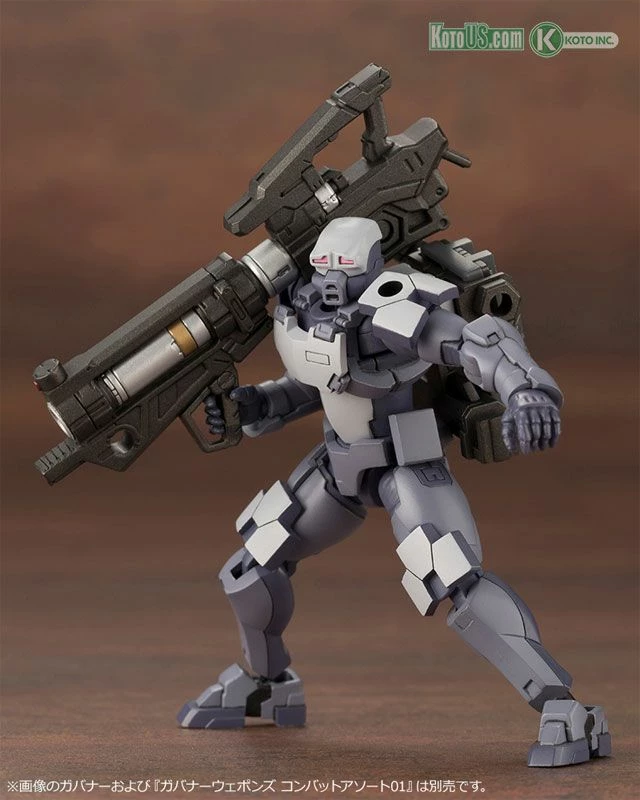 HEXA GEAR GOVERNOR WEAPONS COMBAT ASSORT 02 - Image 10