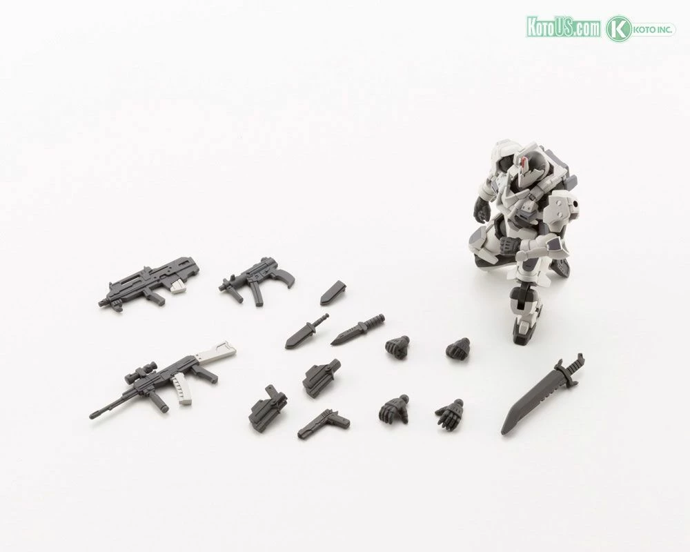 HEXA GEAR GOVERNOR ARMOR TYPE: PAWN X1 - Image 18