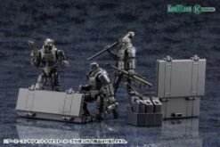 HEXA GEAR ARMY CONTAINER SET NIGHT STALKERS VER.