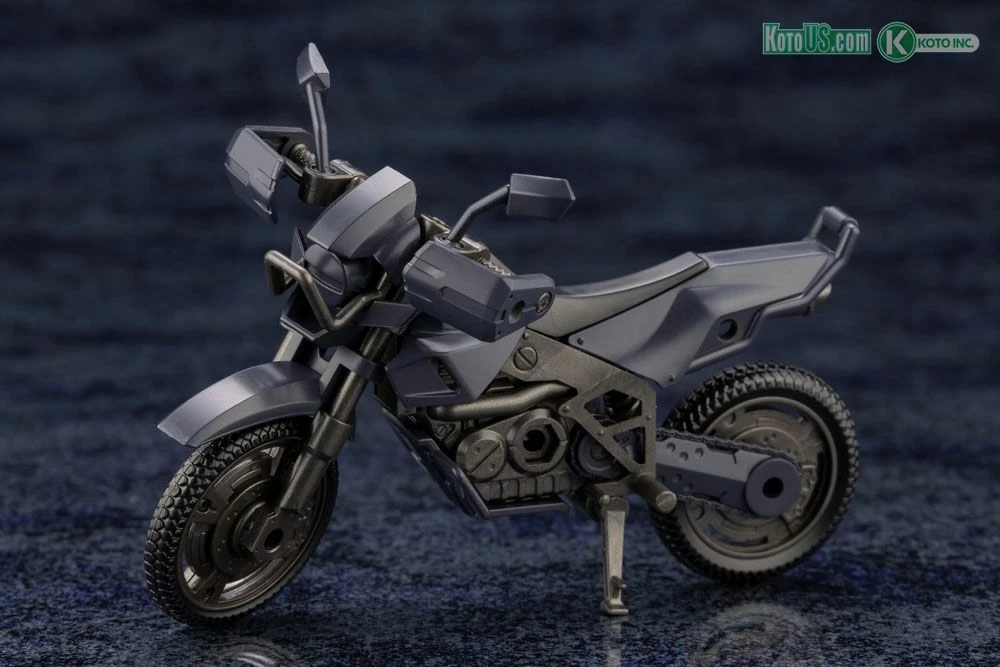 HEXA GEAR ALTERNATIVE CROSS RAIDER NIGHT STALKERS VER.