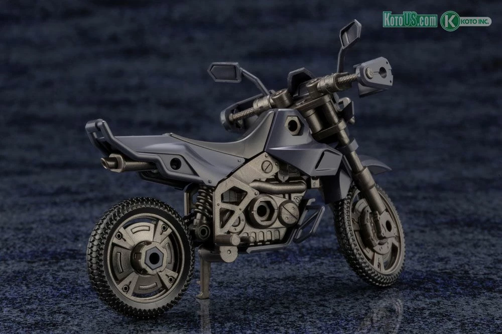 HEXA GEAR ALTERNATIVE CROSS RAIDER NIGHT STALKERS VER. - Image 2