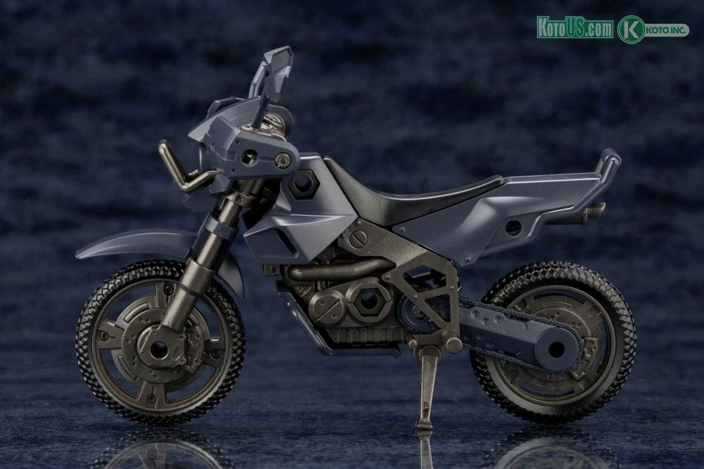 HEXA GEAR ALTERNATIVE CROSS RAIDER NIGHT STALKERS VER. - Image 3