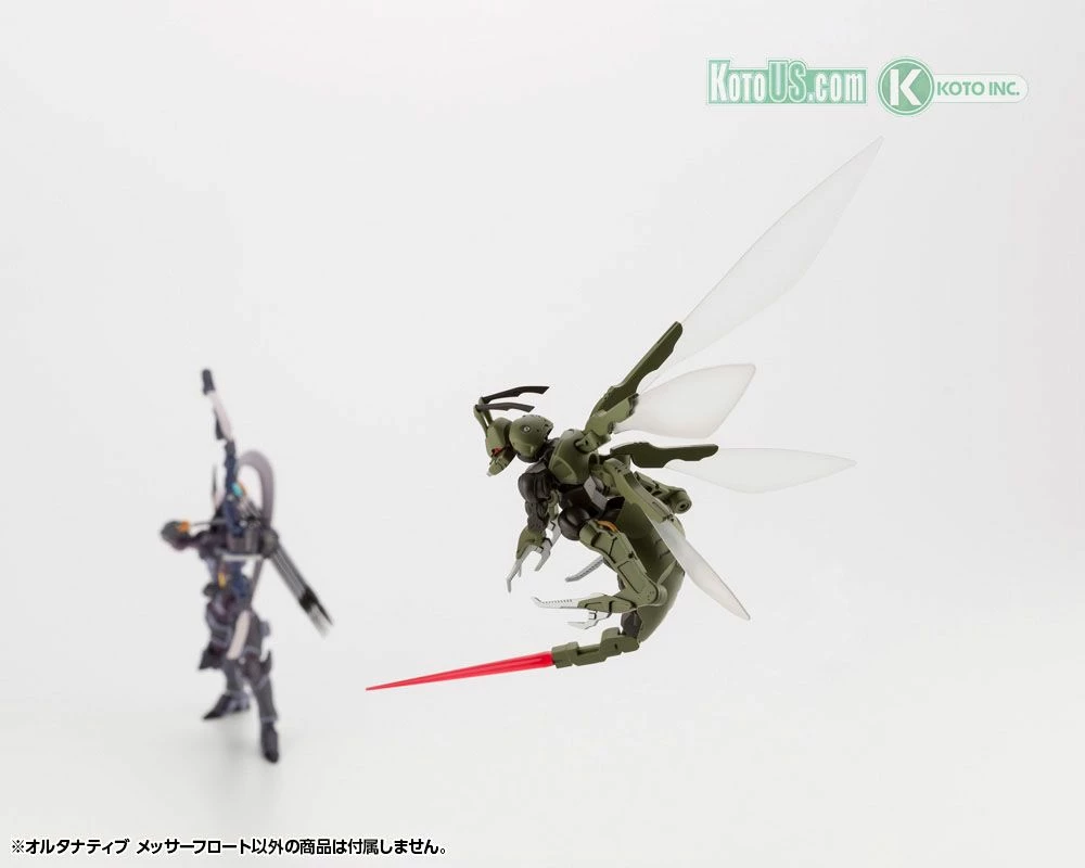 HEXA GEAR ALTERNATIVE MESSER FLOAT - Image 7