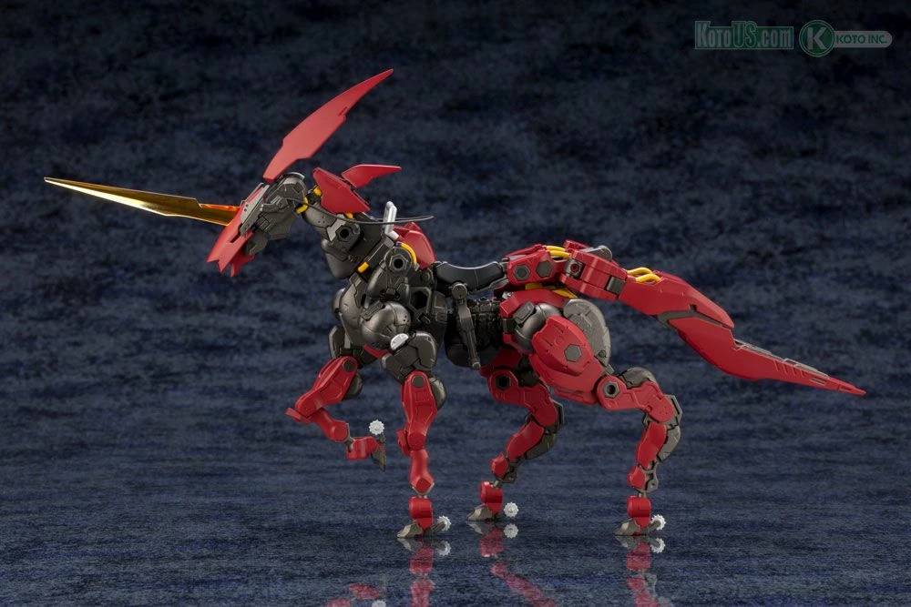 HEXA GEAR SIEG SPRINGER QUEEN'S GUARD Ver. - Image 3