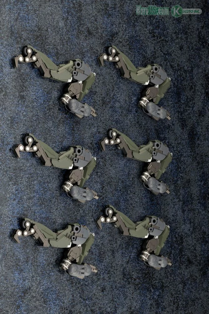 HEXA GEAR BOOSTER PACK008 INSECT LEG