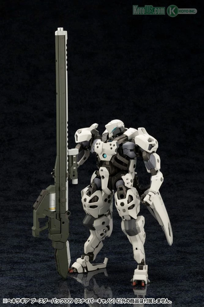 HEXA GEAR BOOSTER PACK009 SNIPER CANNON - Image 11