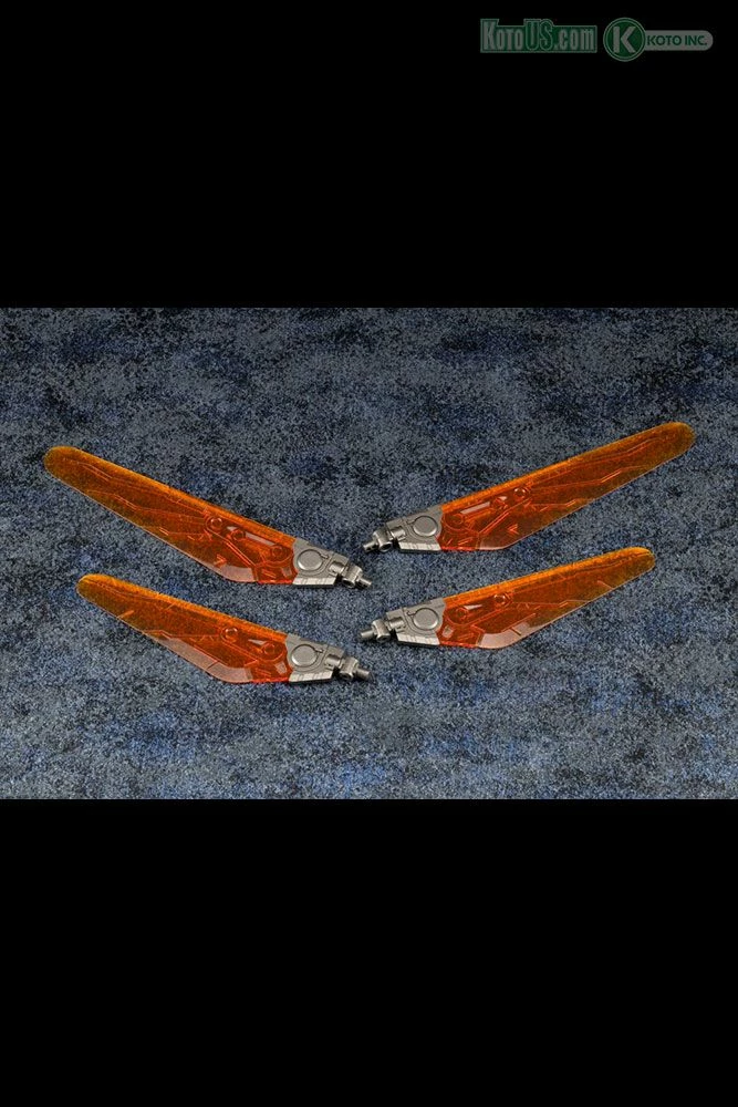 HEXA GEAR BOOSTER PACK 013 ORNITHOPTER WING - Image 13