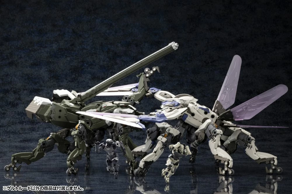 HEXA GEAR - GERTRUDE - Image 19