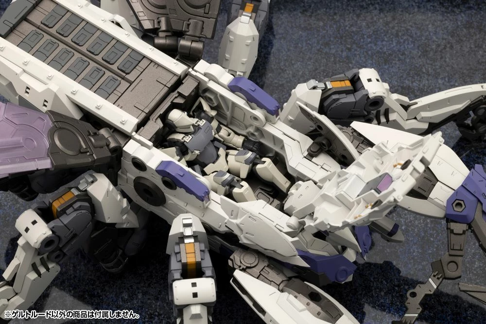 HEXA GEAR - GERTRUDE - Image 5