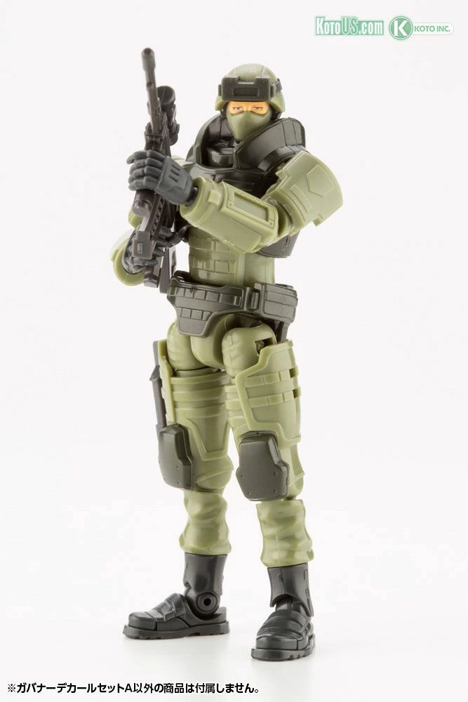 HEXA GEAR GOVERNOR DECAL SET TYPE-A - Image 15