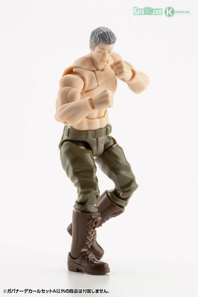 HEXA GEAR GOVERNOR DECAL SET TYPE-A - Image 19