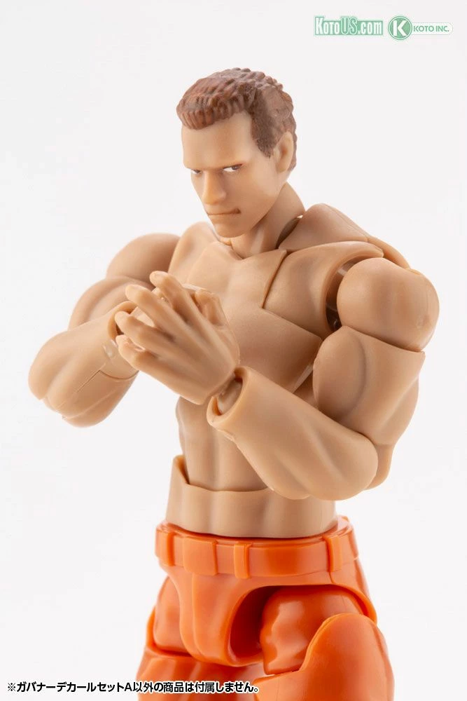 HEXA GEAR GOVERNOR DECAL SET TYPE-A - Image 8