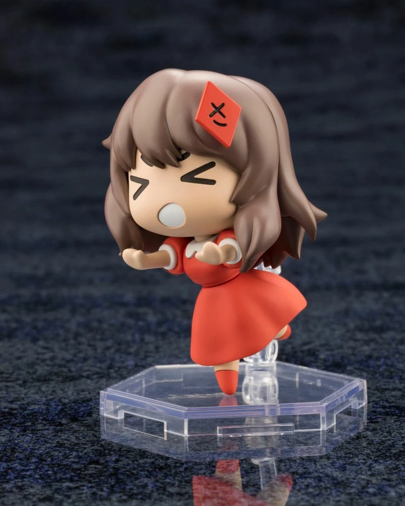 HEXA GEAR MADE CLEAR! SANA PLASTIC KIT - Image 9