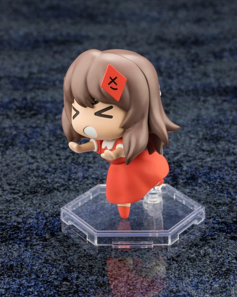 HEXA GEAR MADE CLEAR! SANA PLASTIC KIT - Image 10