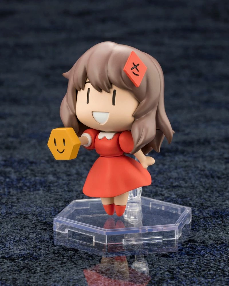 HEXA GEAR MADE CLEAR! SANA PLASTIC KIT - Image 13