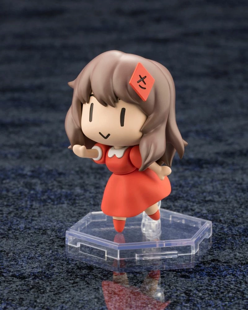 HEXA GEAR MADE CLEAR! SANA PLASTIC KIT - Image 15