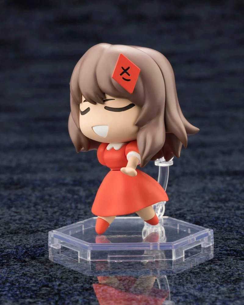 HEXA GEAR MADE CLEAR! SANA PLASTIC KIT - Image 16