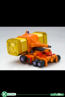 BRAVE KING GAO GAI GAR GOLDYMARG & STEALTH GAO II PARTS SET D-STYLE MODEL KIT