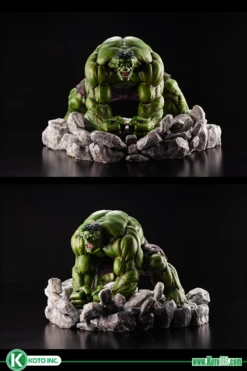 HULK ARTFX PREMIER STATUE