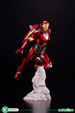 MARVEL IRON MAN ARTFX PREMIER- LIMITED QUANTITIES