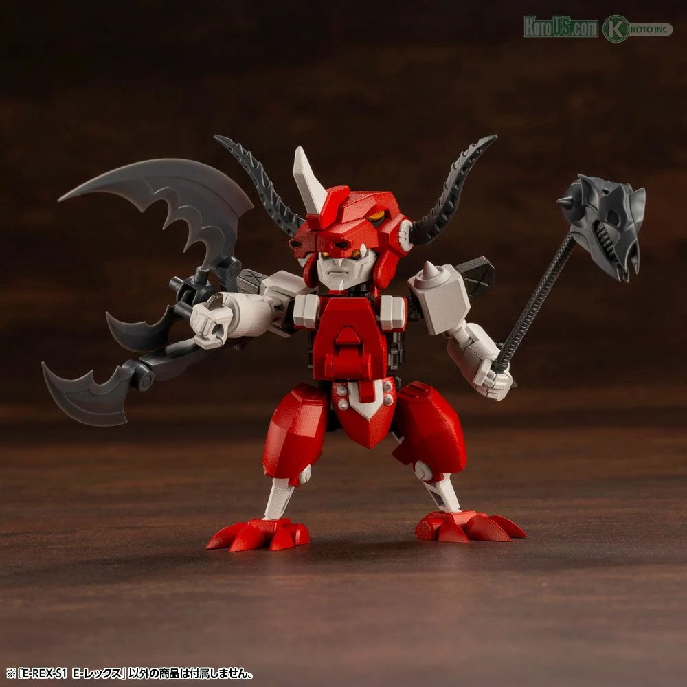 EVOROIDS E-REX-S1 E-REX - Image 8