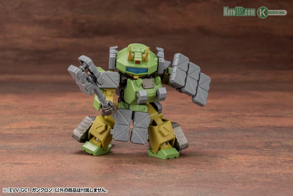 EVOROIDS EVV-GC1 G-CRAWLER - Image 10