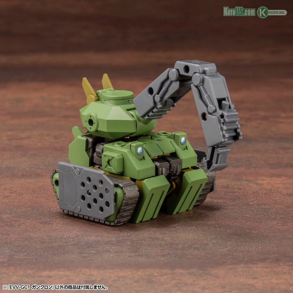 EVOROIDS EVV-GC1 G-CRAWLER - Image 12