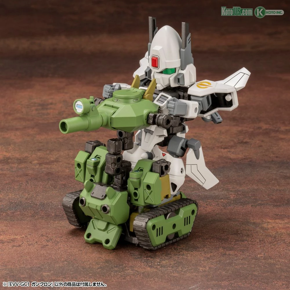 EVOROIDS EVV-GC1 G-CRAWLER - Image 13