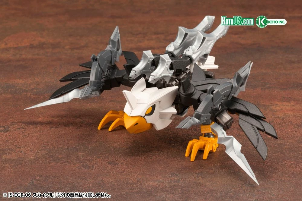 EVOROIDS S-EGR-06 SKY-EAGLE - Image 10