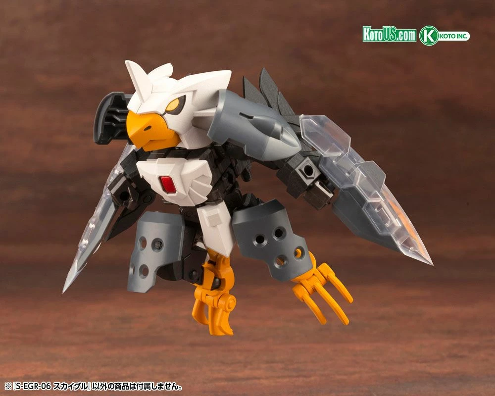 EVOROIDS S-EGR-06 SKY-EAGLE - Image 12