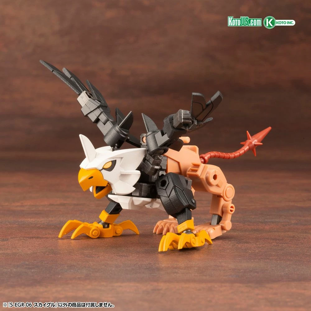 EVOROIDS S-EGR-06 SKY-EAGLE - Image 13