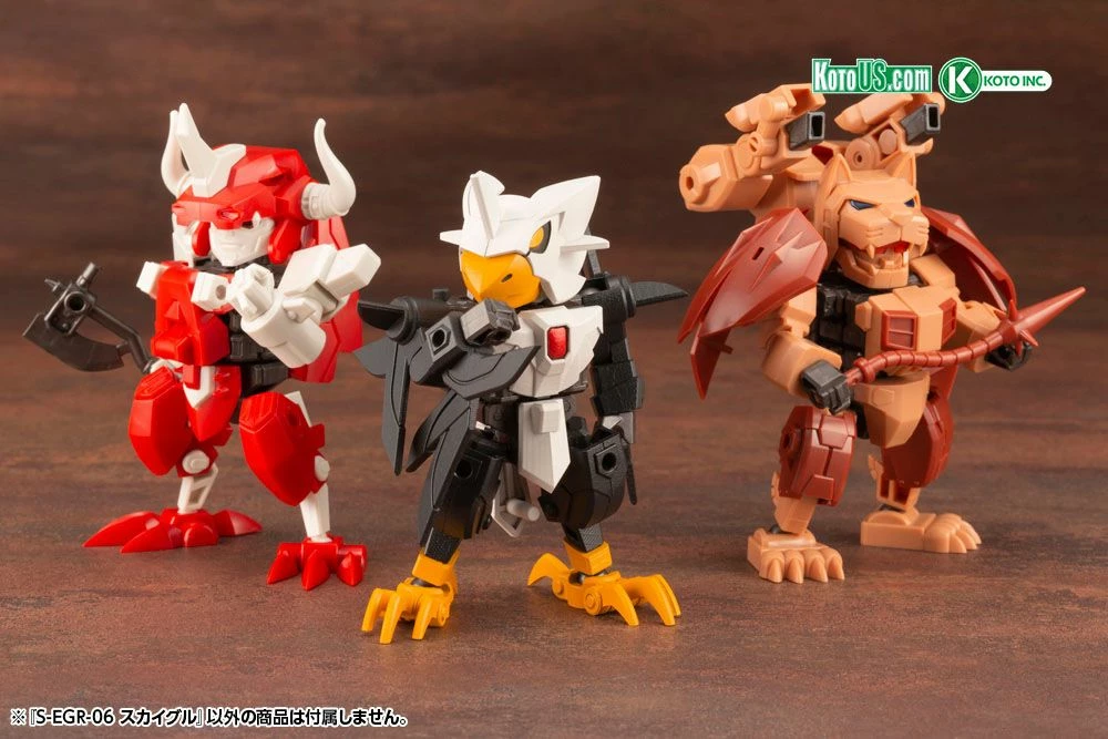 EVOROIDS S-EGR-06 SKY-EAGLE - Image 9