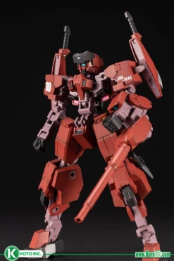 FRAME ARMS TYPE34MODEL1 JIN-RAI MODEL KIT