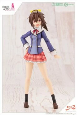 SOUSAI SHOJO TEIEN AO GENNAI (WAKABA GIRLS’ HIGH SCHOOL WINTER CLOTHES)