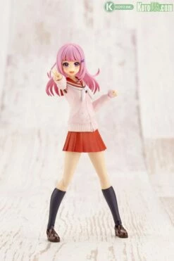 SOUSAI SHOJO TEIEN MADOKA YUKI 【 TOUOU HIGH SCHOOL WINTER CLOTHES 】 DREAMING STYLE FRESH BERRY
