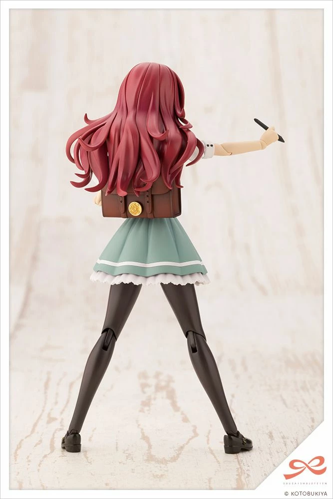 SOUSAISHOJOTEIEN EMMA KOISHIKAWA【ST. IRIS GAKUEN GIRLS’ HIGH SCHOOL SUMMER CLOTHES】 - Image 3