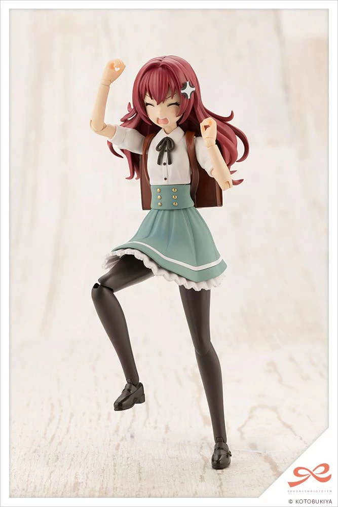 SOUSAISHOJOTEIEN EMMA KOISHIKAWA【ST. IRIS GAKUEN GIRLS’ HIGH SCHOOL SUMMER CLOTHES】 - Image 9